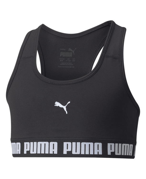 Hardloopbeha Top G Puma Zwart Kinderen