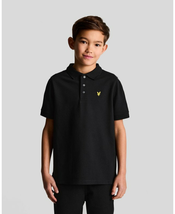 Plain Polo Shirt