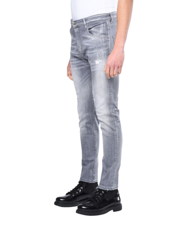 1277-2 - Light grey jeans