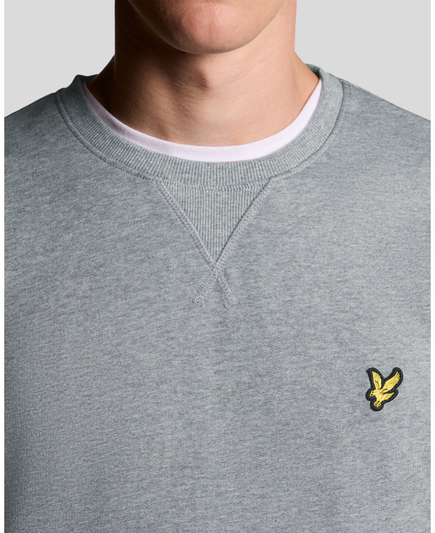 Crew Neck Sweatshirt