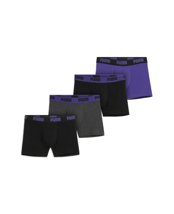 PUMA BASIC BOXER 4P