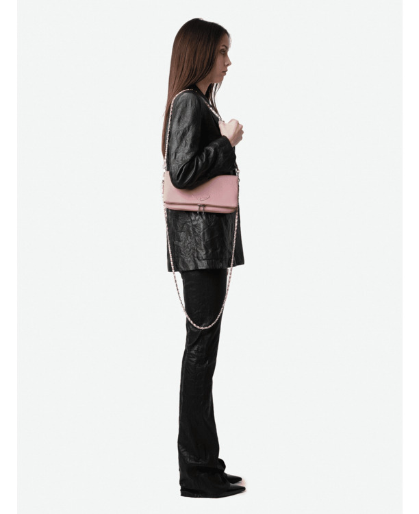 ROCK GRAINED LEATHER