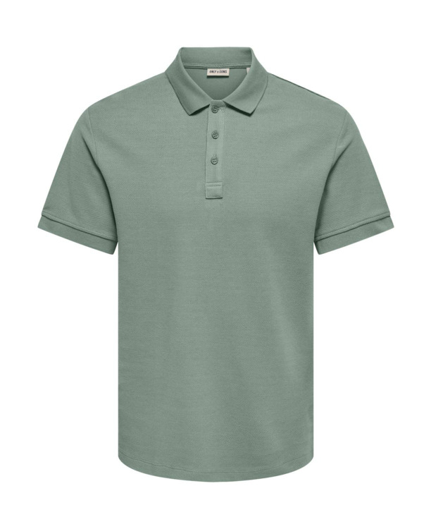 Polo met korte mouwen in Regular Fit (R/F) Heren