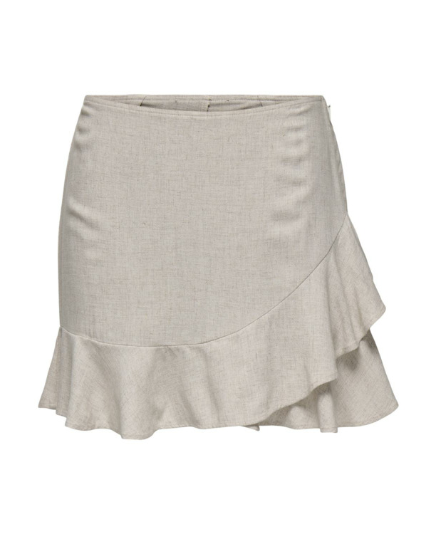 ONLTANILLA LINEN SKORT WVN