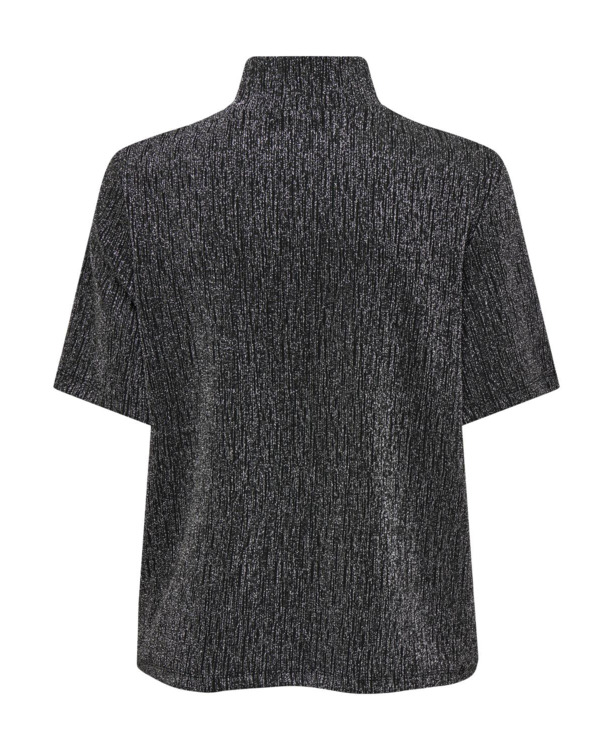 Loose Fit Halter Neck Short Sleeves (S/S)