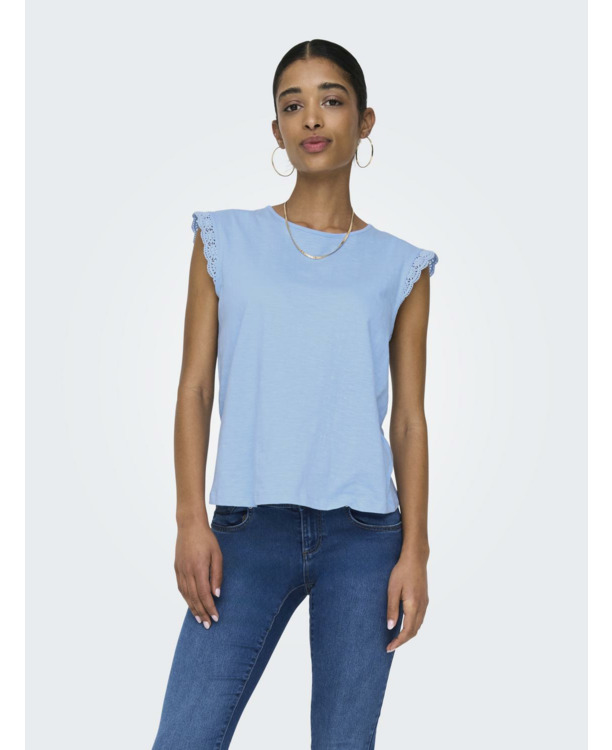 Regular Fit O-Neck Sleeveless (S/L)