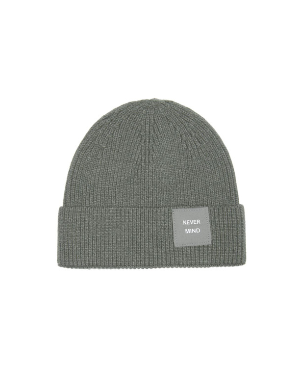 PGEMBER LIFE PATCH BEANIE ACC