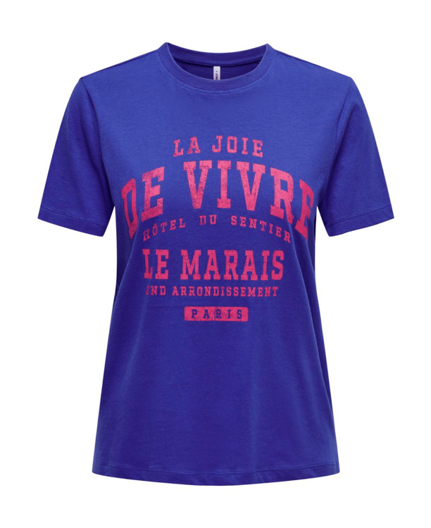 ONLREGINA SS REG TEE CS JRS