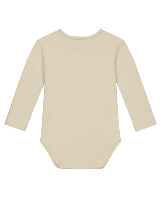 MV Baby - Romper - Longsleeve - Creme