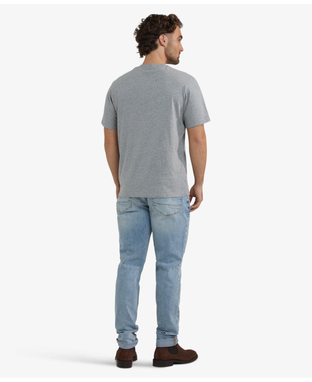 T-Shirt NY 1921 100% Cotton Heren