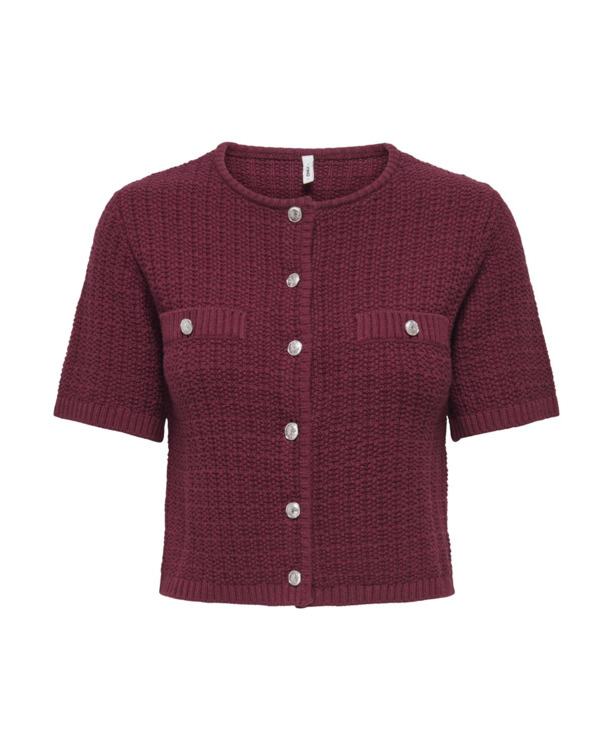 Knit Fit O-Neck Short Sleeves (S/S)