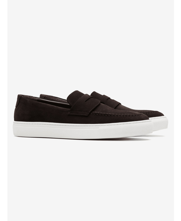 Melbourne Suede