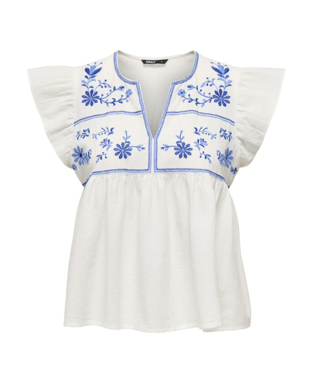 Regular Fit V-Neck 2/4 Sleeves (2/4)