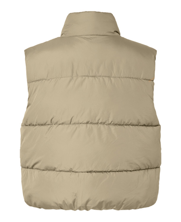 High Stand Up Collar Sleeveless (S/L)