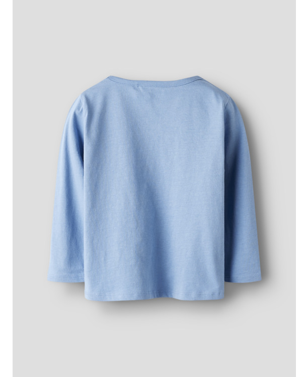 Normale pasvorm ronde hals lange mouwen (L/S) Meisjes