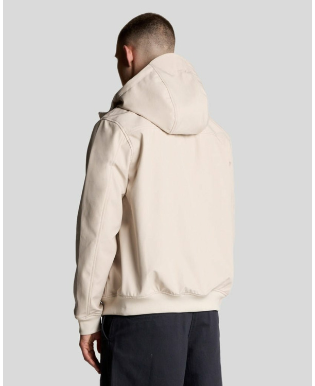Mesh Back Softshell Jacket