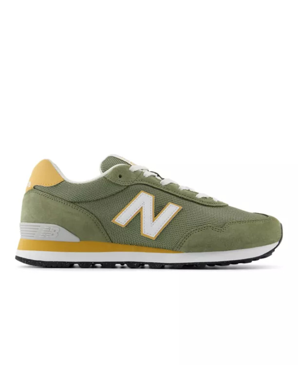 New Balance Heren Sneakers Groen 515