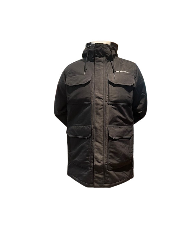 Skein Mountain FS Down Parka