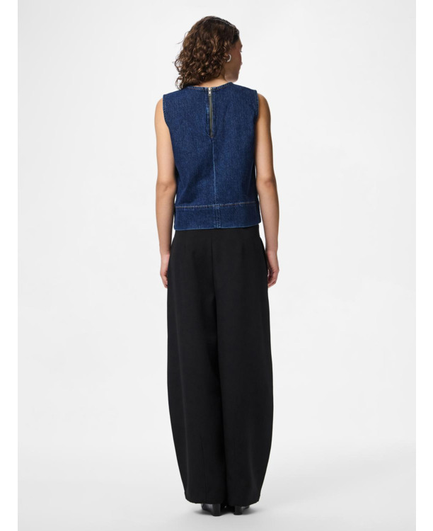 Regular Fit O-Neck Sleeveless (S/L)