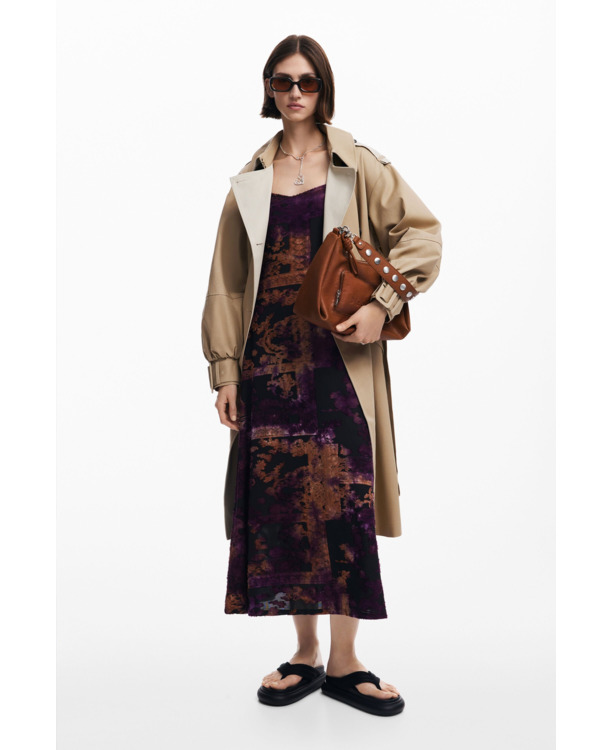 TASSEN BAG HALF LOGO MAYARI MAXI CONT