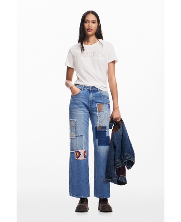 DENIM BROEKEN DENIM MILA