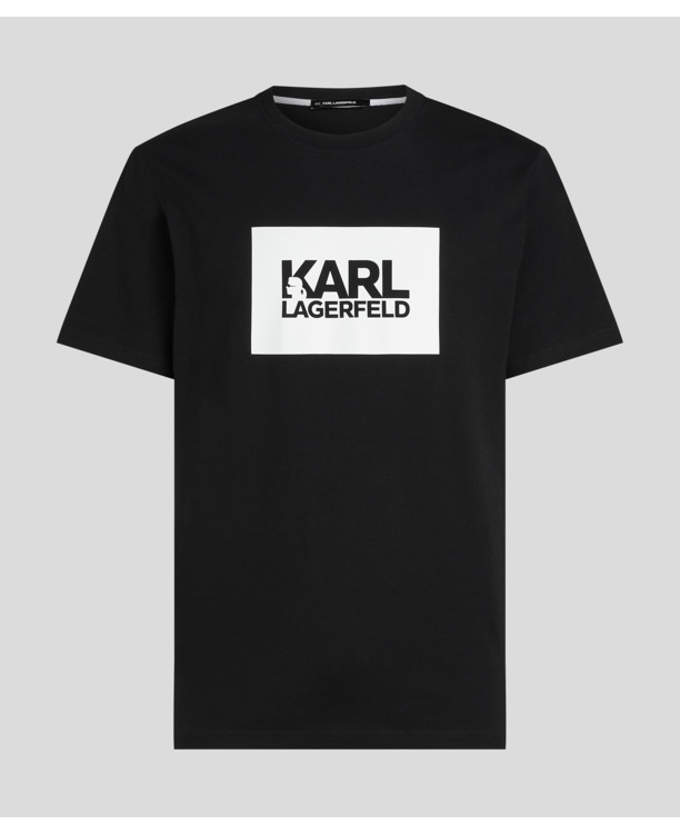 BIG STACK LOGO T-SHIRT