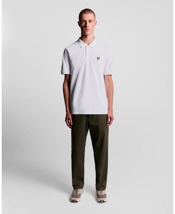 Plain Polo Shirt