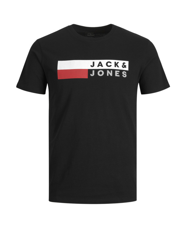 Ronde hals T-shirt (S/S)