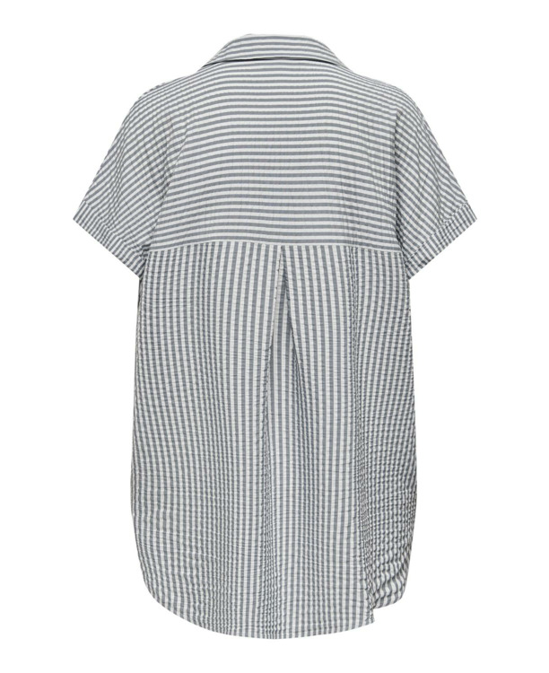 Relaxed Fit Shirt Collar Short Sleeves (S/S)