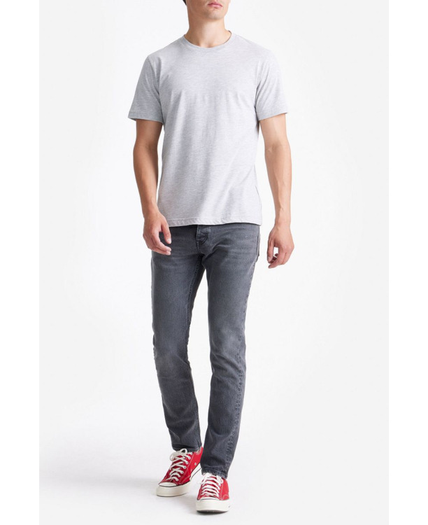 King Essentials The Shawn T-Shirt Grijs