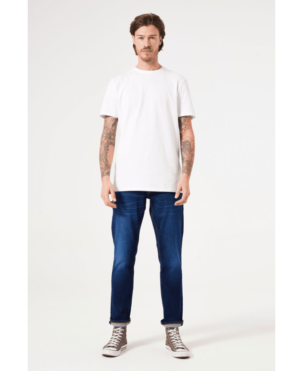 Heren Jeans Russo Tapered fit