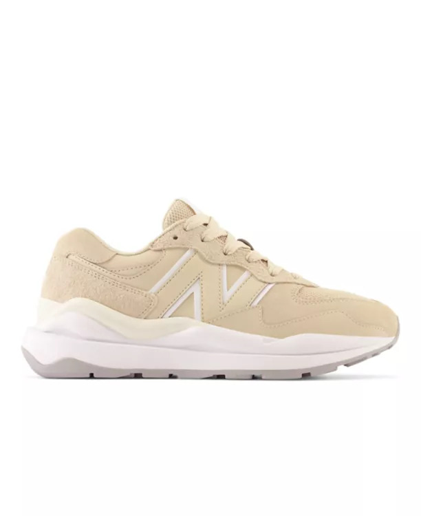 New Balance Dames Sneakers Creme 5740 Woman