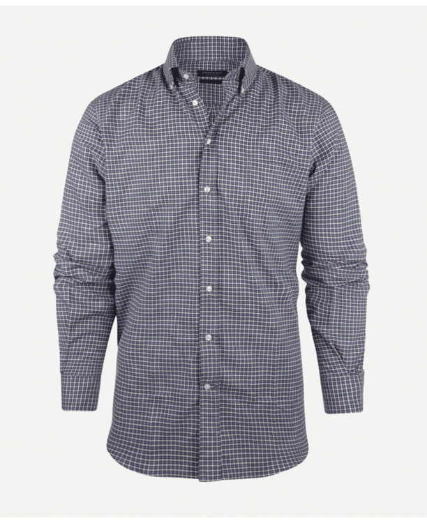 Small Check Shirt BD RF