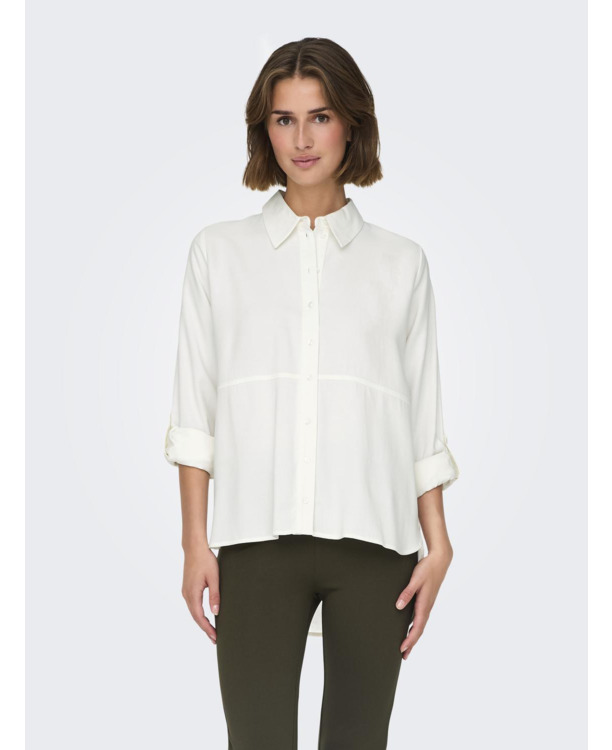 Regular Fit Shirt Collar Short Sleeves (S/S)