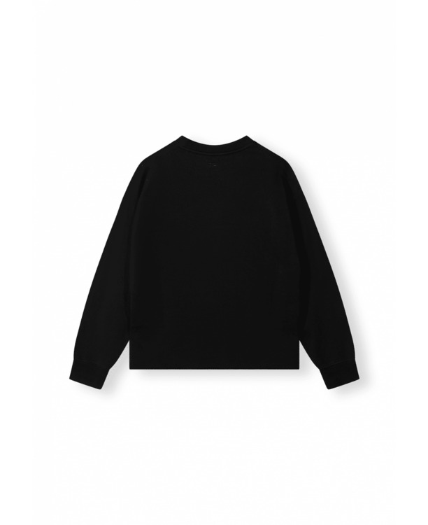 10DAYS Dames organisch katoen trui The Sweater Logo