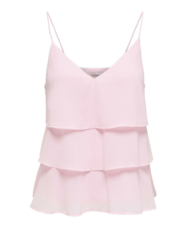 Regular Fit V-Neck Sleeveless (S/L)