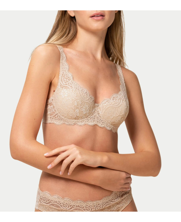 Amourette, voorgevormd met beugel