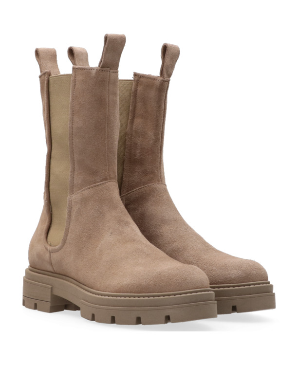 CHELSEA LAARS SUEDE BEATRIX OPALE