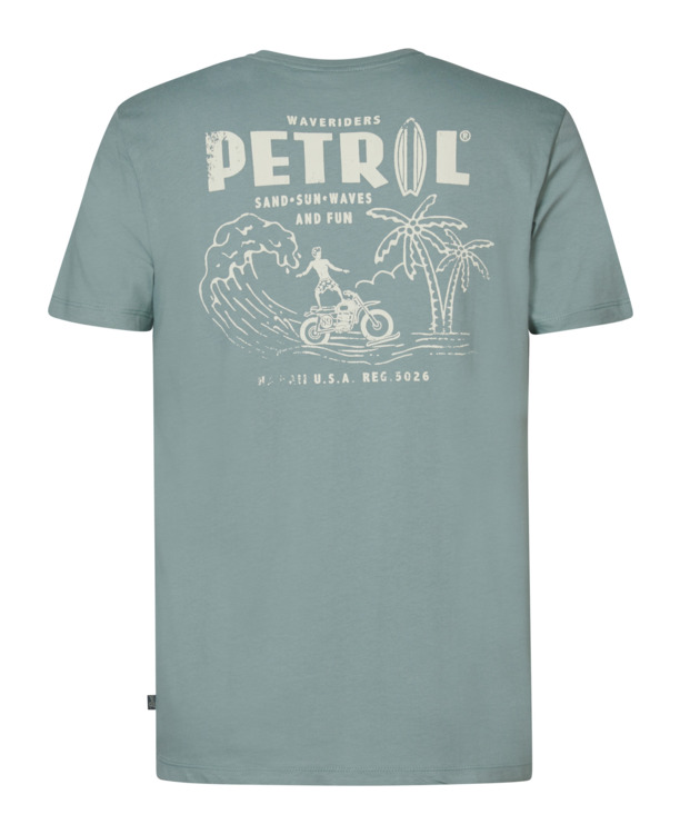 Men T-Shirt SS Classic Print