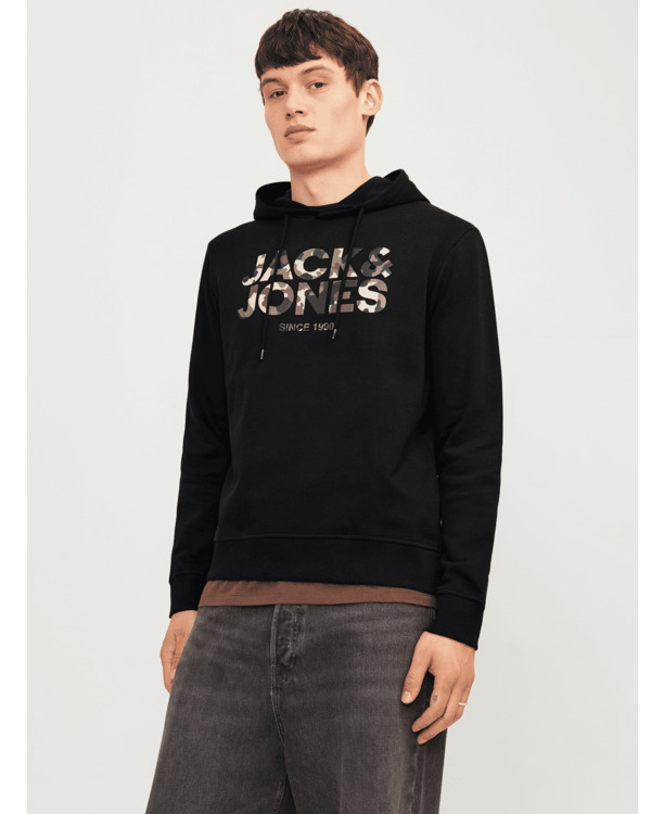 JWHJAMES SWEAT HOOD