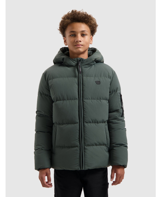 Junior Puffer Jas 100% Nylon