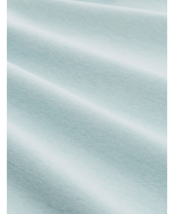 Overhemd met lange mouwen in edelsteenlook