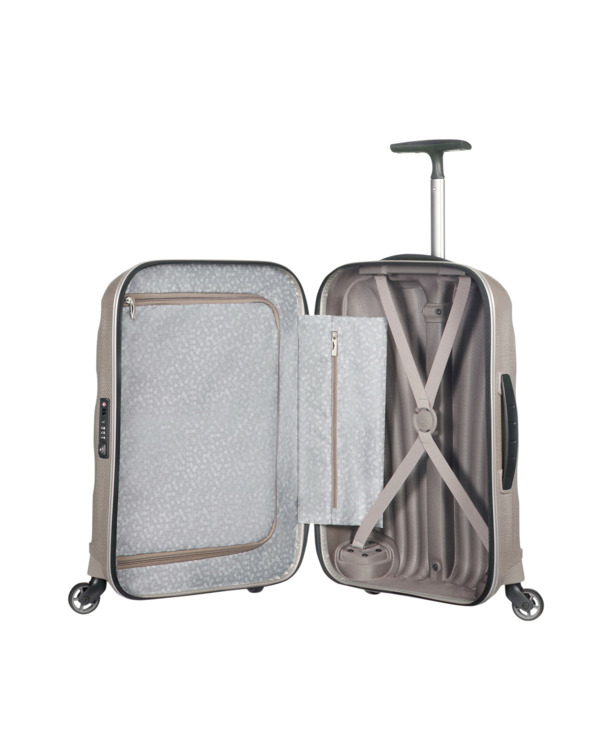 SPINNER 55/20 FL2 Grootte cabine