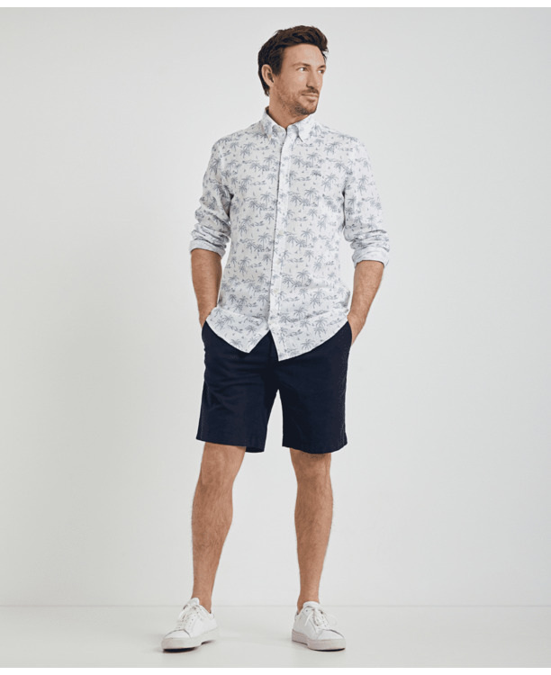 Summer All- Over Shirt