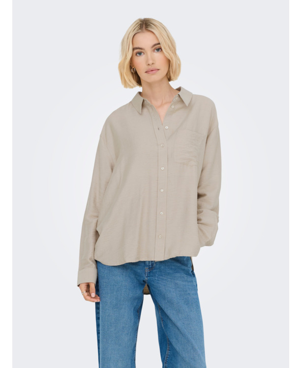 ONLLINO LS SHIRT WVN OX