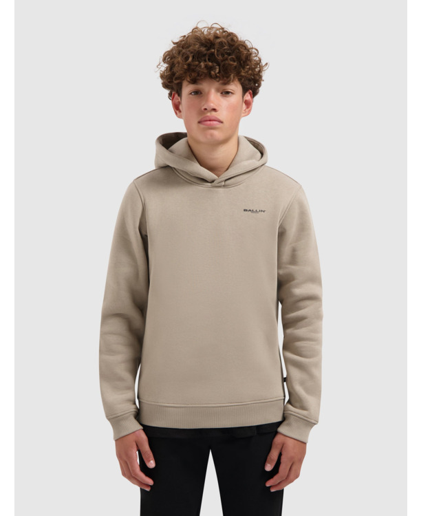 Junior Vervaagde Halftone Hoodie