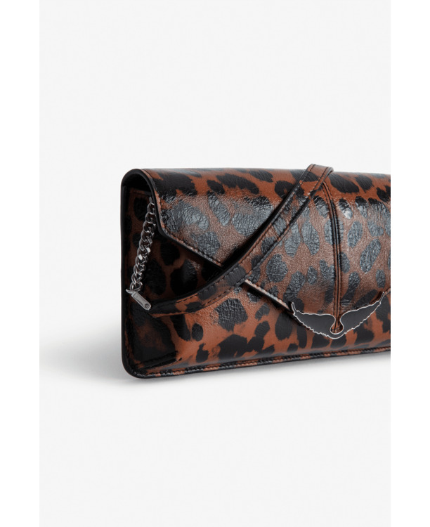 BORDERLINE CLUTCH GLASS LEO PR