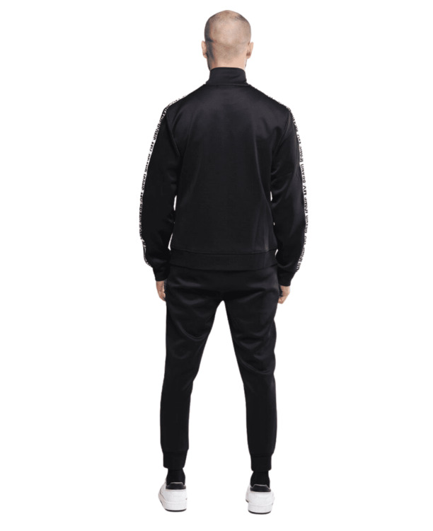TRACKSUIT ICONS BLACK MEN