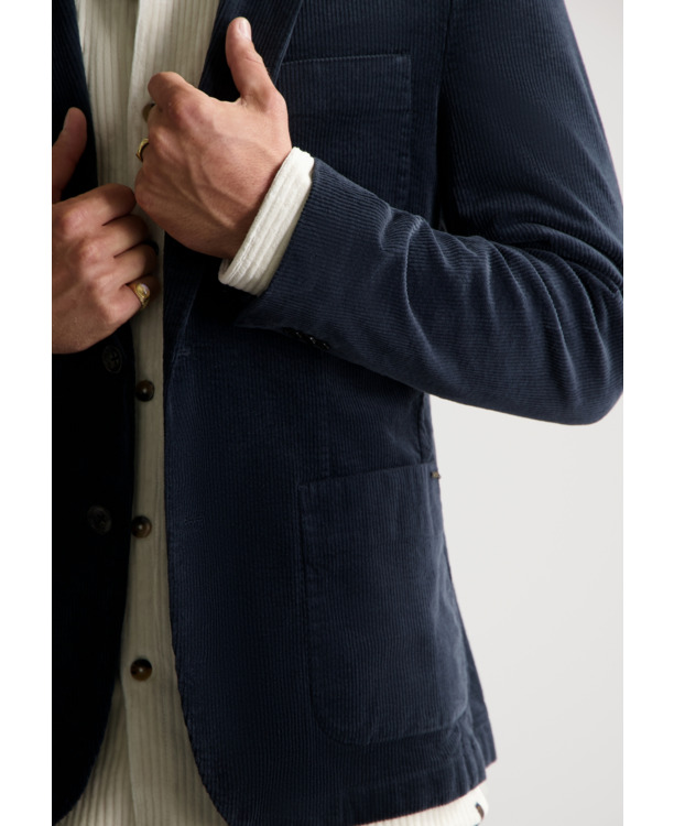 Dstrezzed Heren Rusty Blazer Bruin