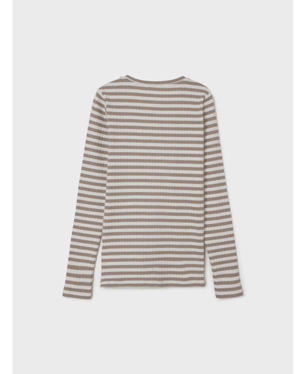 Slim Fit O-Hals Lange Mouwen (L/M) Meisjes